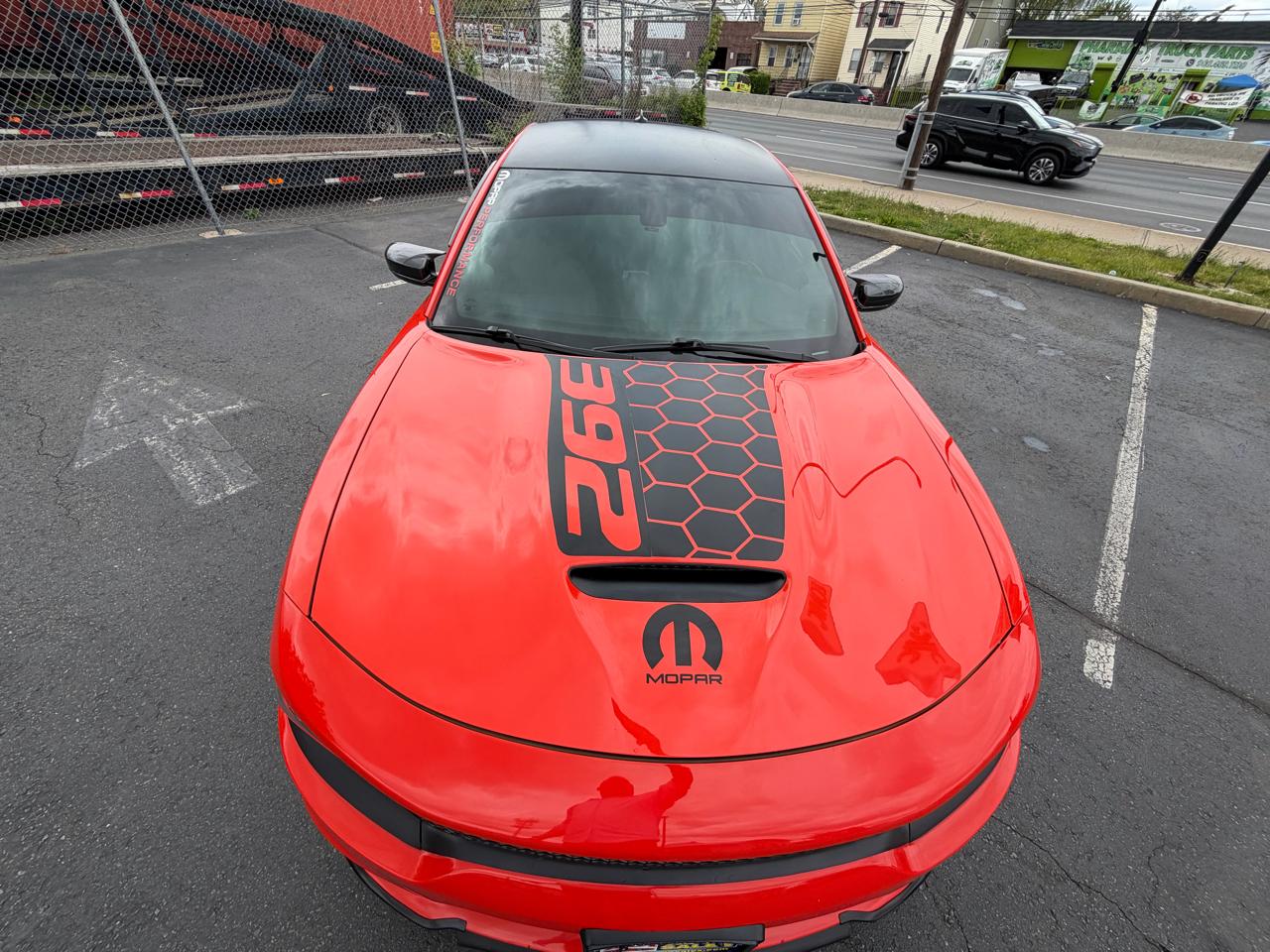 Dodge Charger R/T Scat Pack 2019