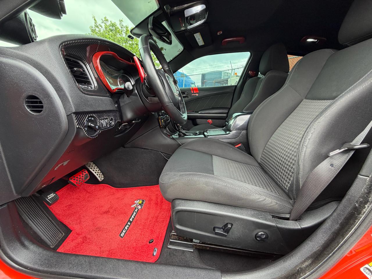 Dodge Charger R/T Scat Pack 2019