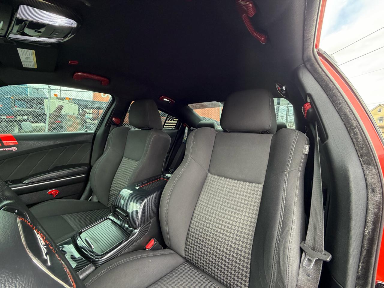 Dodge Charger R/T Scat Pack 2019