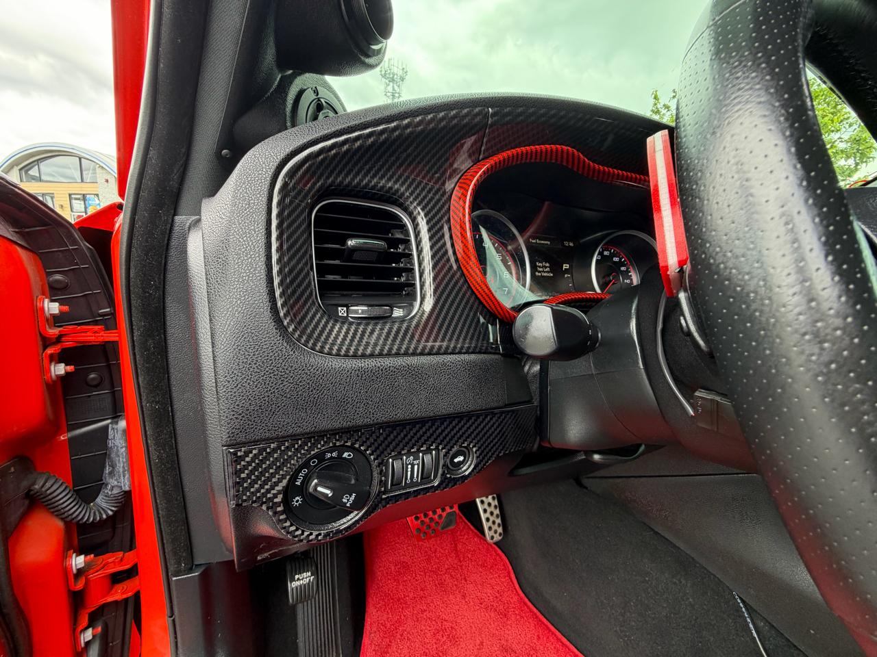 Dodge Charger R/T Scat Pack 2019