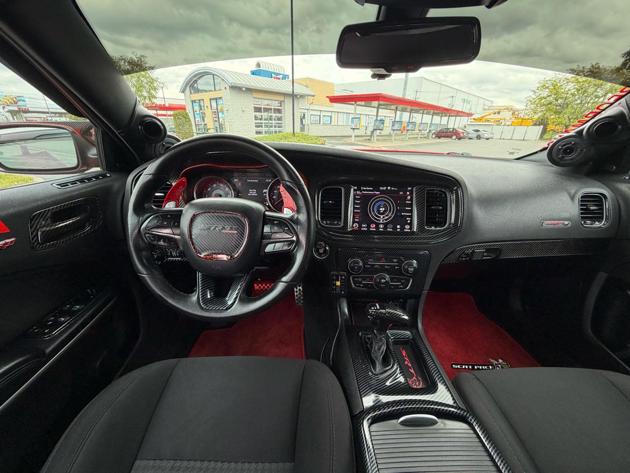 Dodge Charger R/T Scat Pack 2019