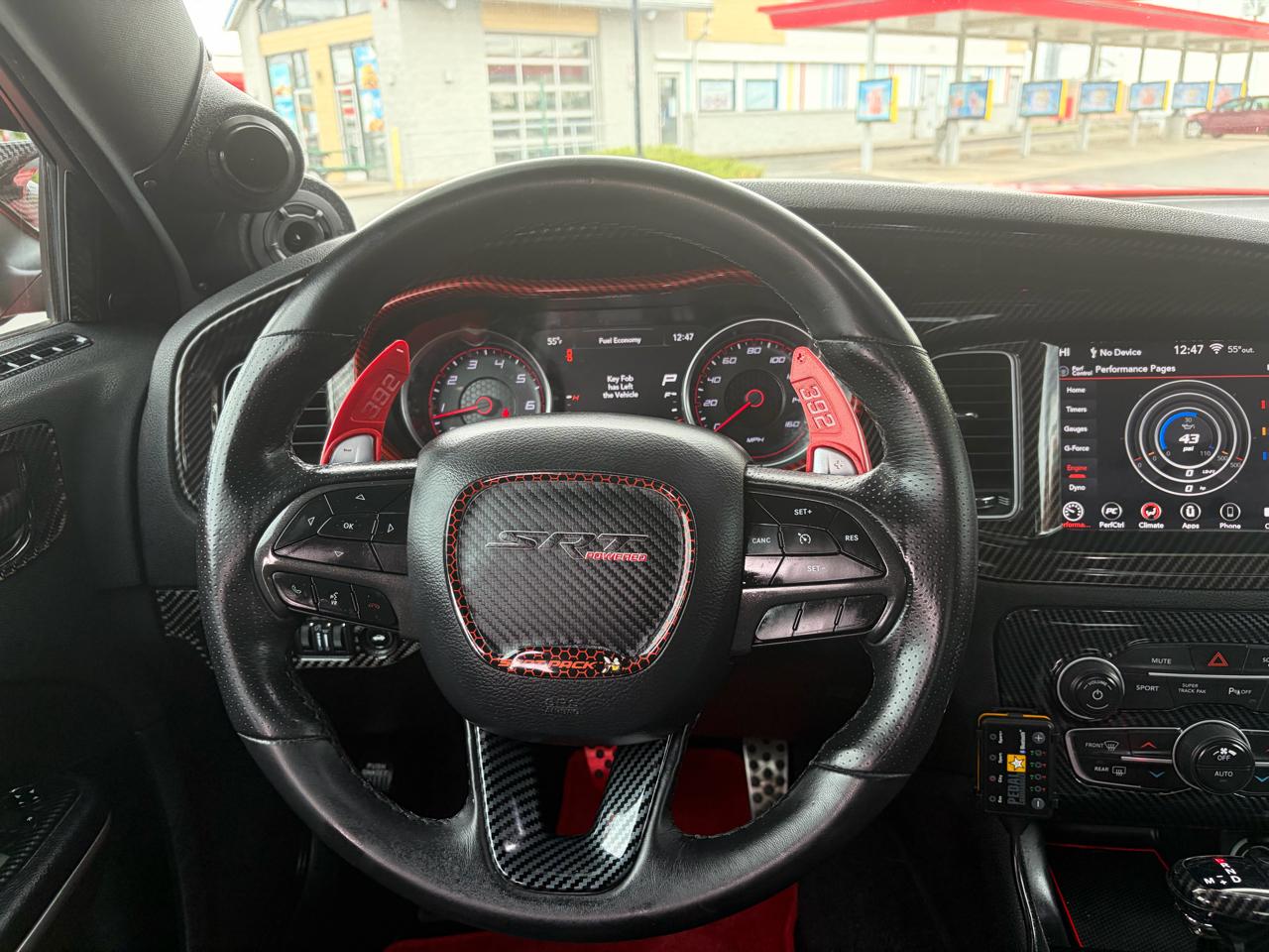 Dodge Charger R/T Scat Pack 2019