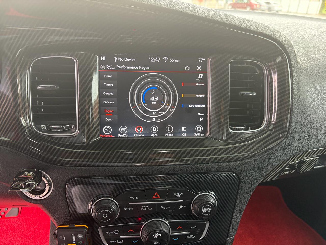 Dodge Charger R/T Scat Pack 2019