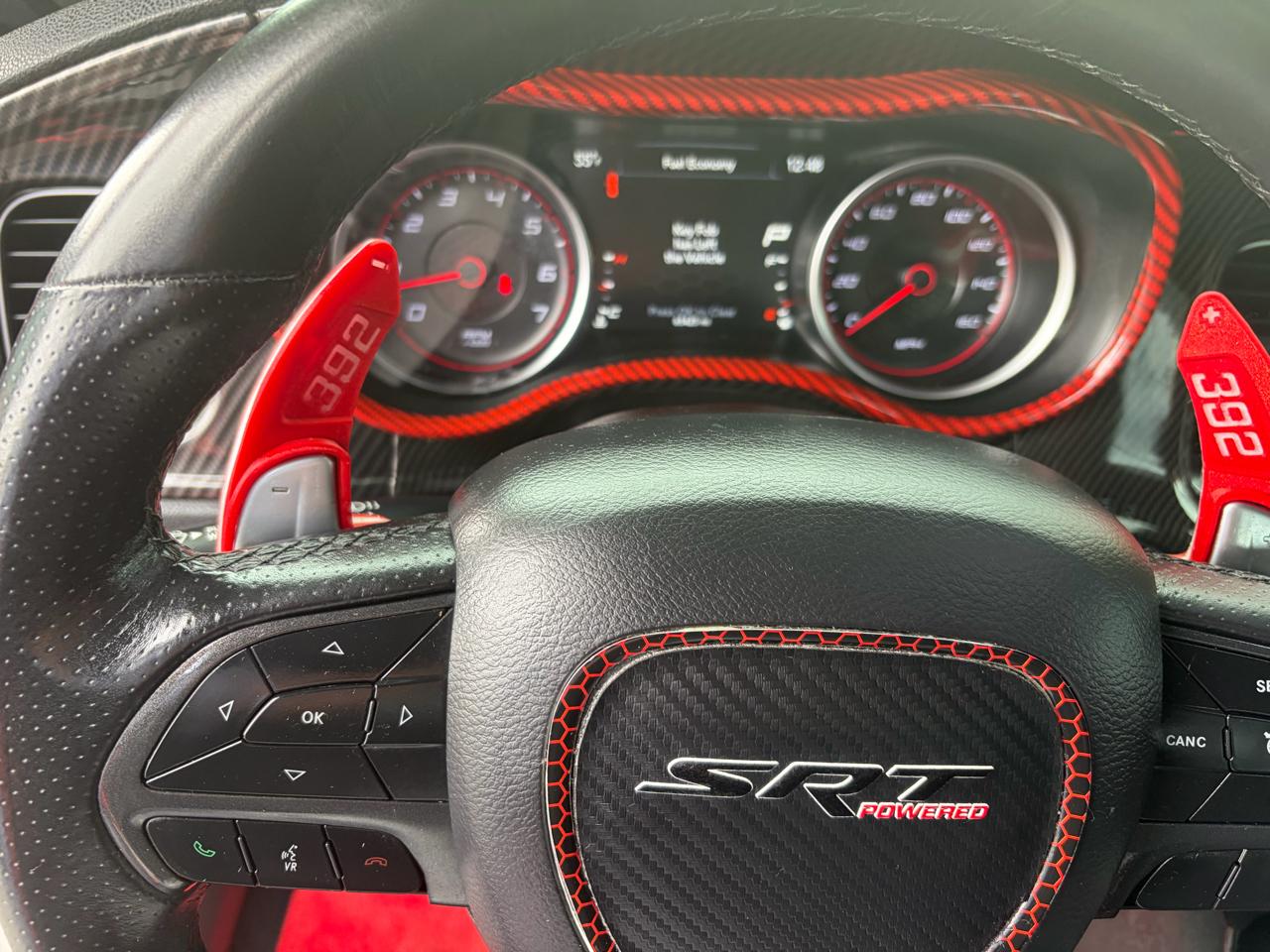 Dodge Charger R/T Scat Pack 2019