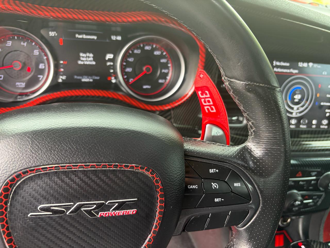 Dodge Charger R/T Scat Pack 2019