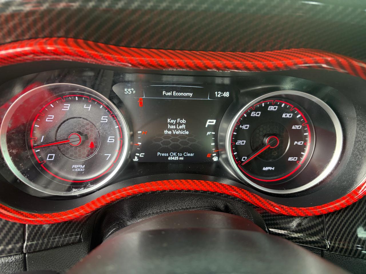 Dodge Charger R/T Scat Pack 2019