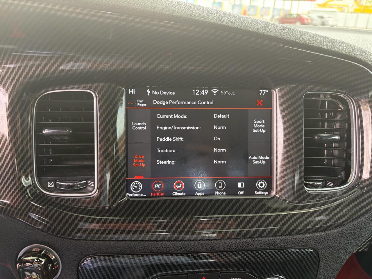 Dodge Charger R/T Scat Pack 2019