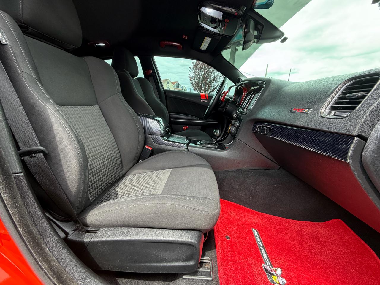 Dodge Charger R/T Scat Pack 2019