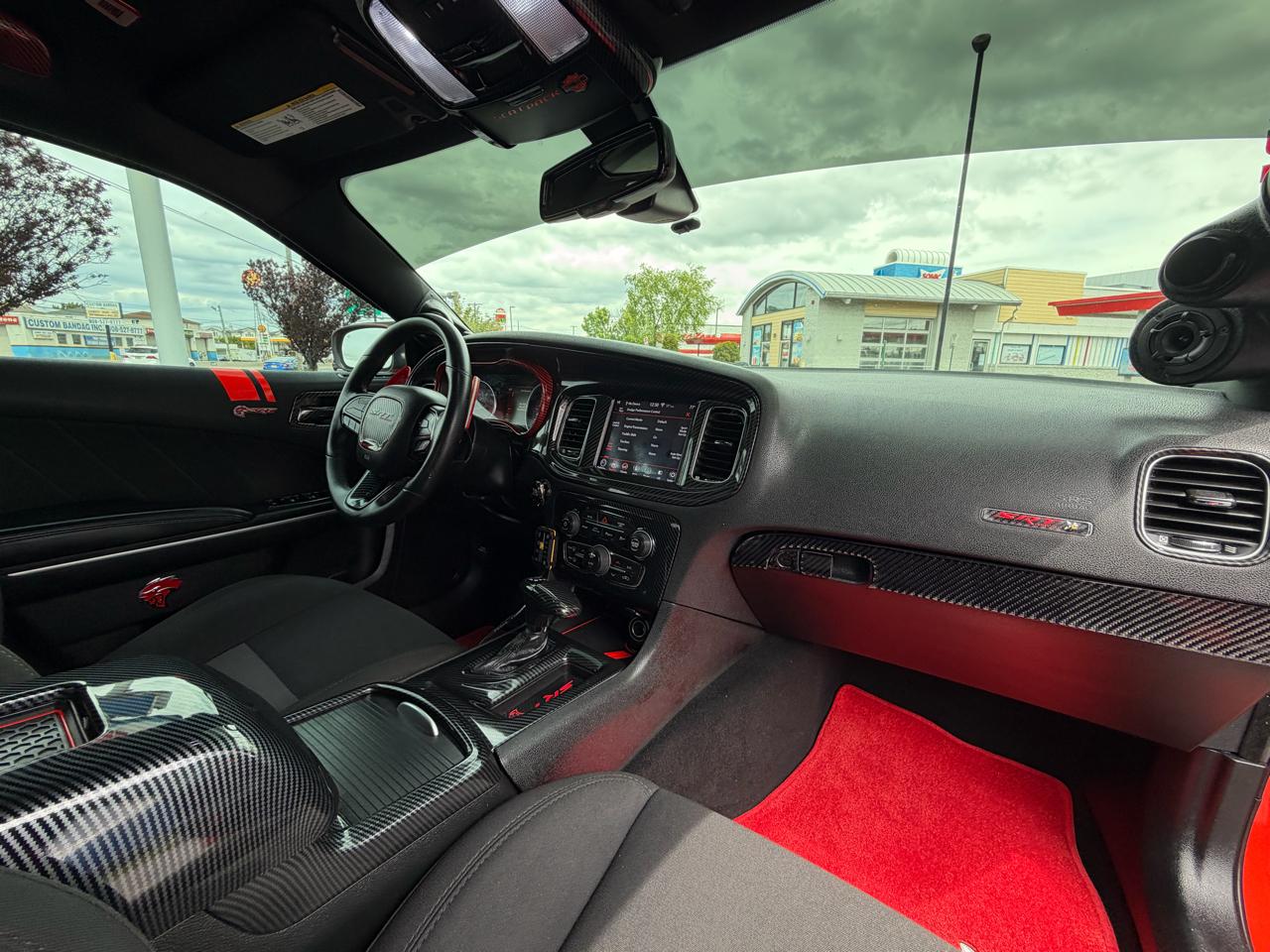 Dodge Charger R/T Scat Pack 2019