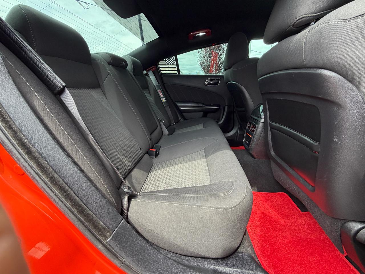 Dodge Charger R/T Scat Pack 2019