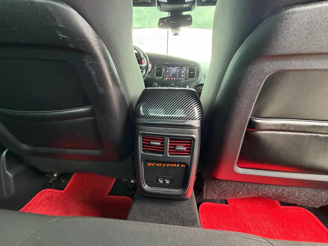Dodge Charger R/T Scat Pack 2019