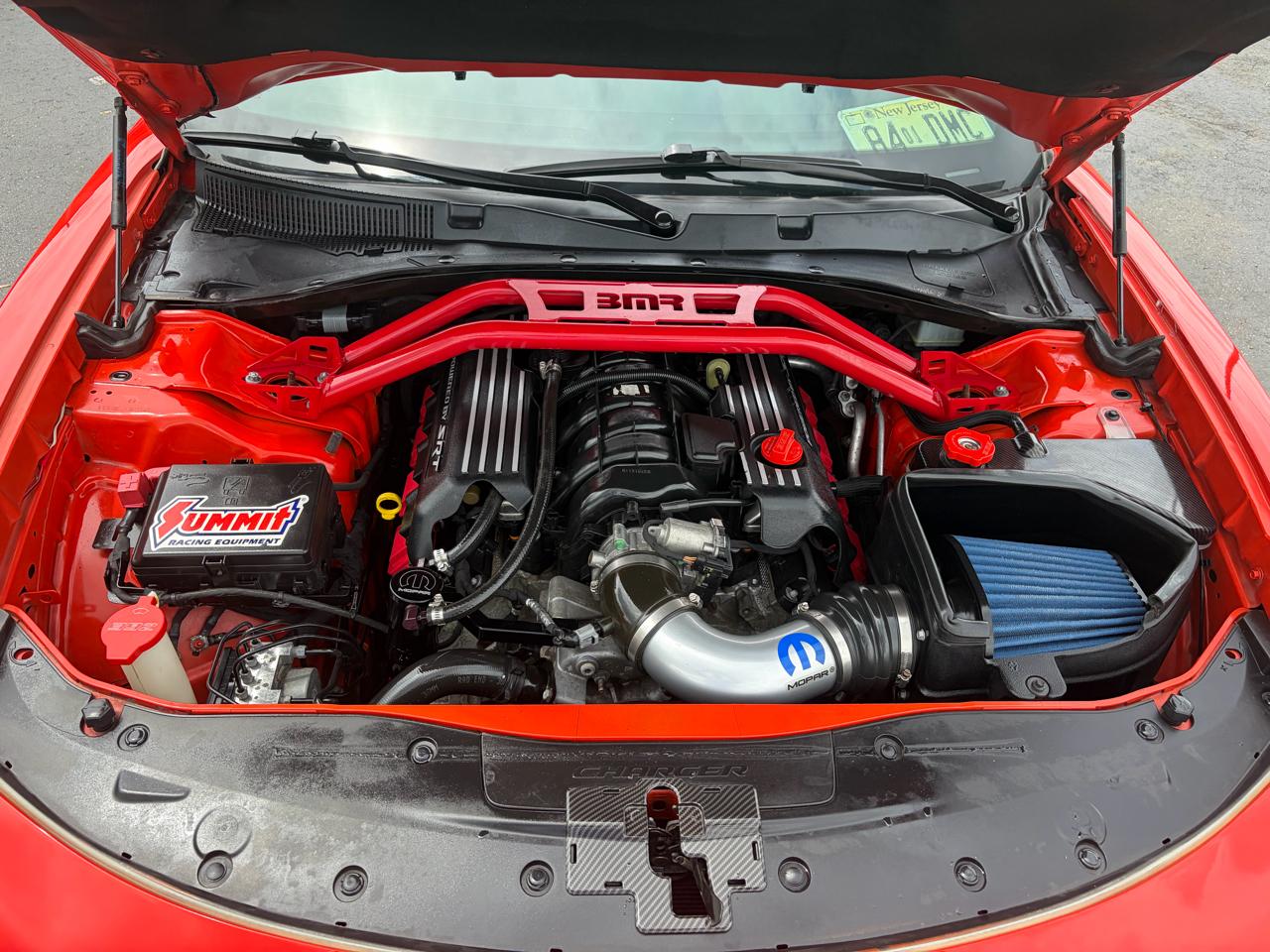 Dodge Charger R/T Scat Pack 2019