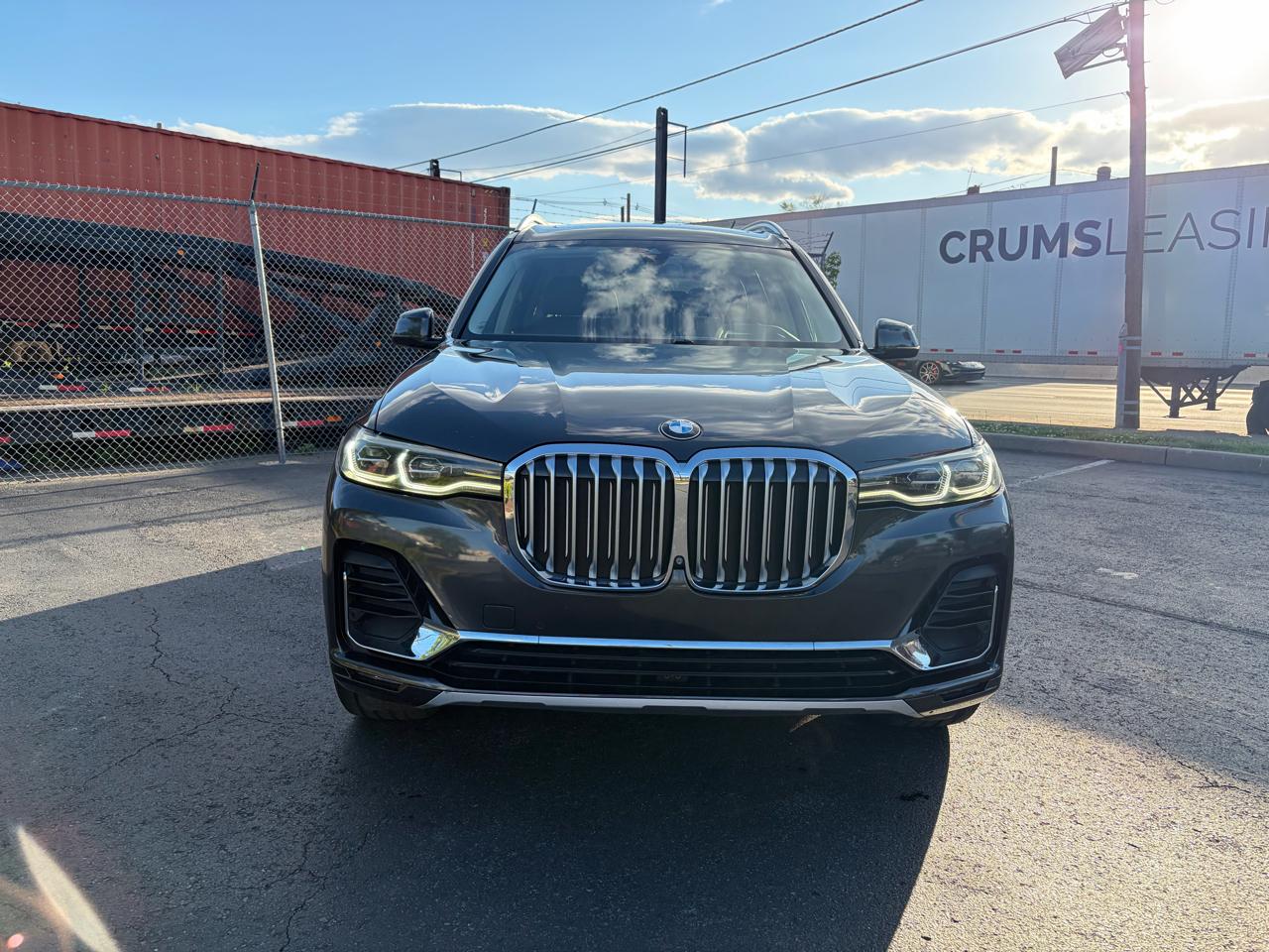 BMW X7 xDrive40i 2019