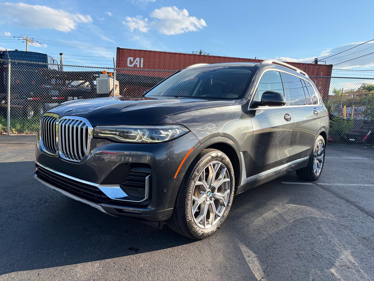 BMW X7 xDrive40i 2019