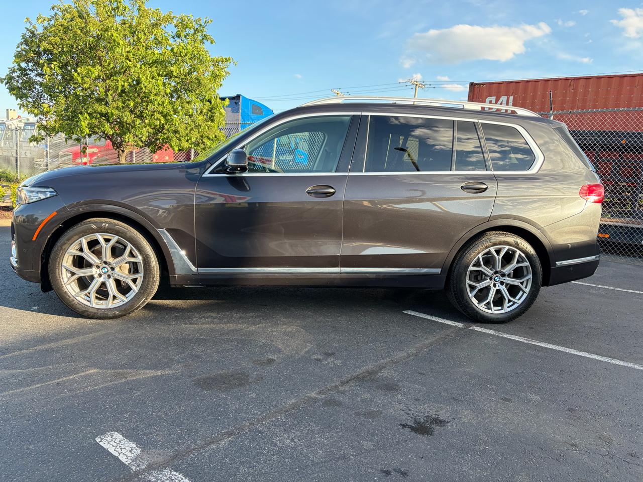BMW X7 xDrive40i 2019