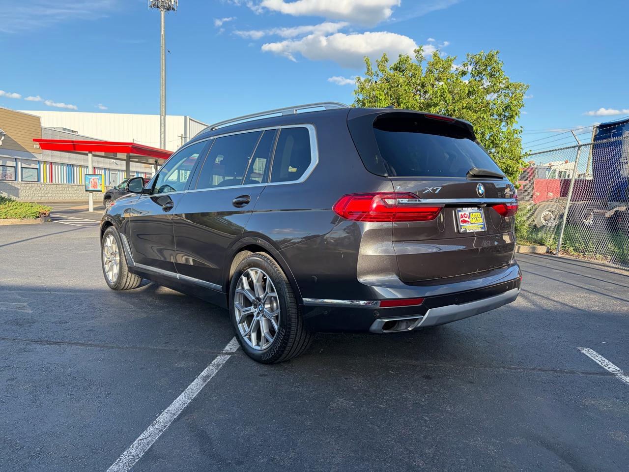 BMW X7 xDrive40i 2019