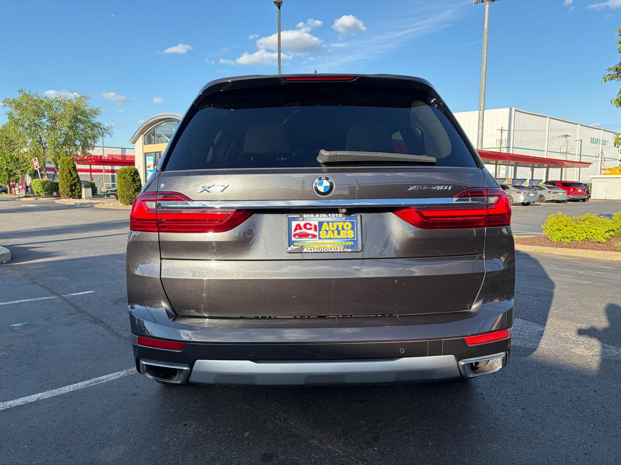 BMW X7 xDrive40i 2019