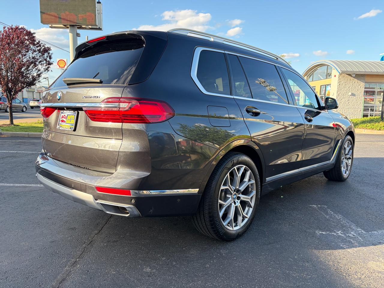 BMW X7 xDrive40i 2019