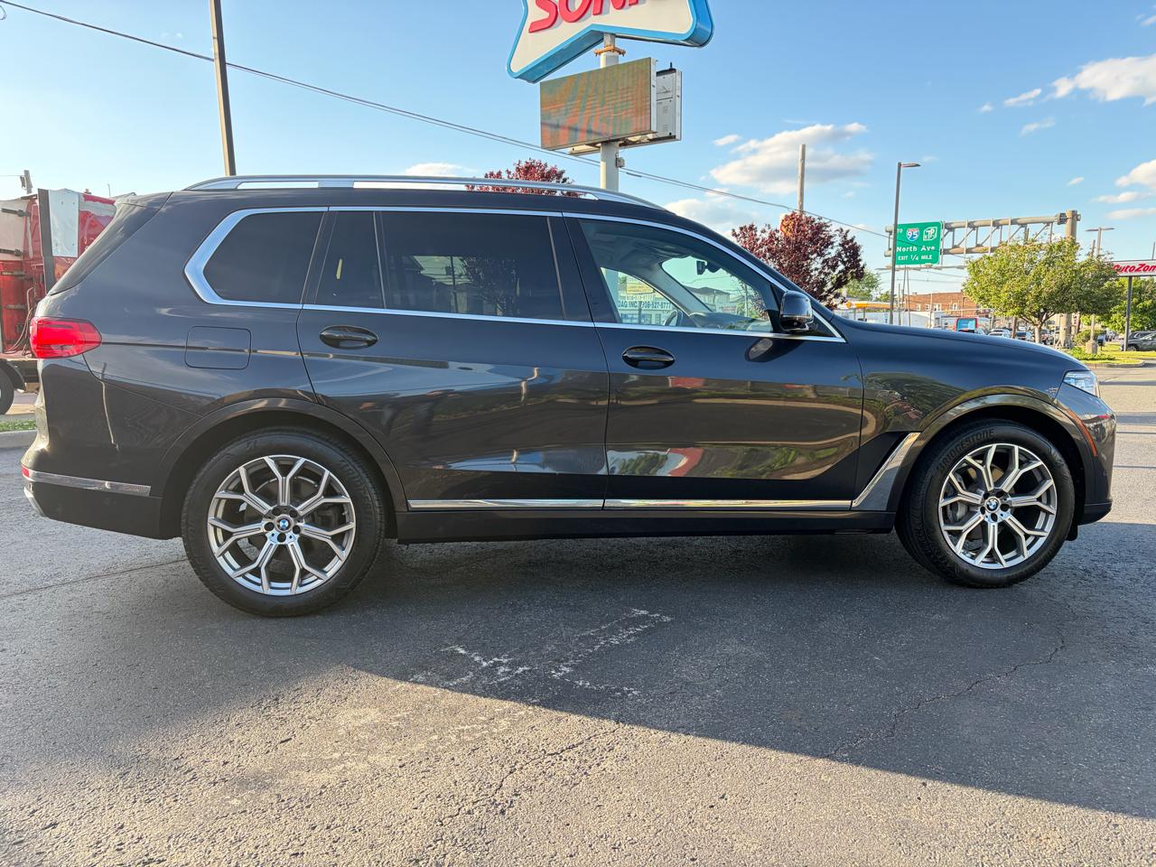 BMW X7 xDrive40i 2019