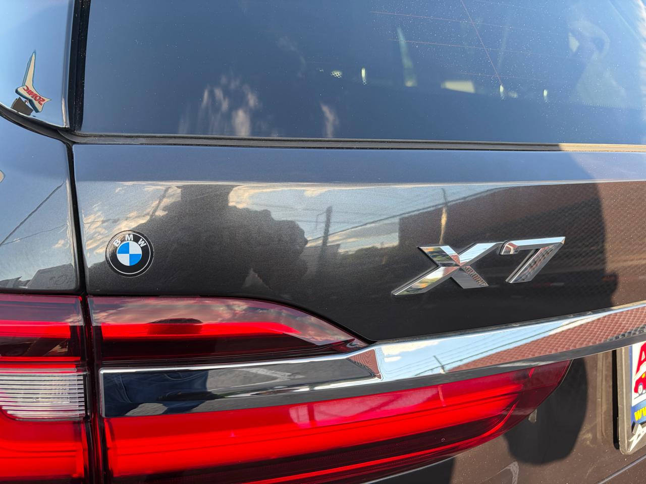 BMW X7 xDrive40i 2019