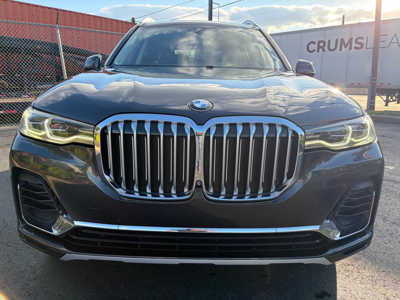 BMW X7 xDrive40i 2019
