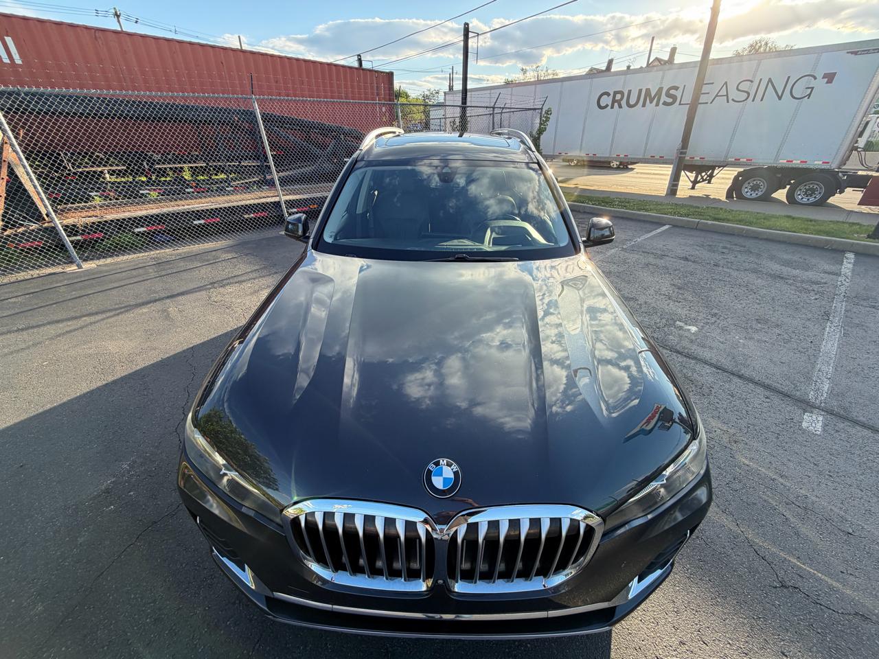 BMW X7 xDrive40i 2019