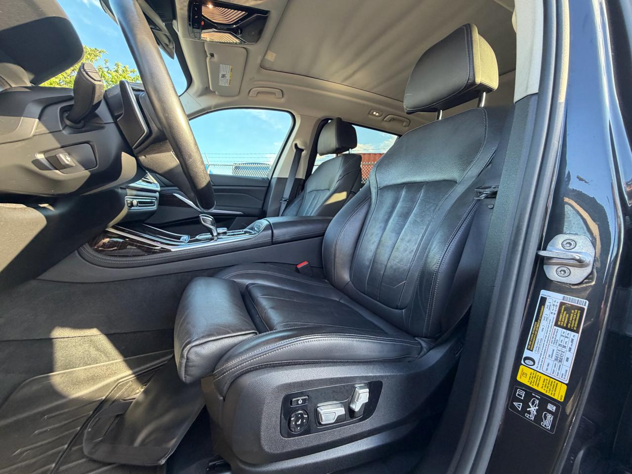 BMW X7 xDrive40i 2019