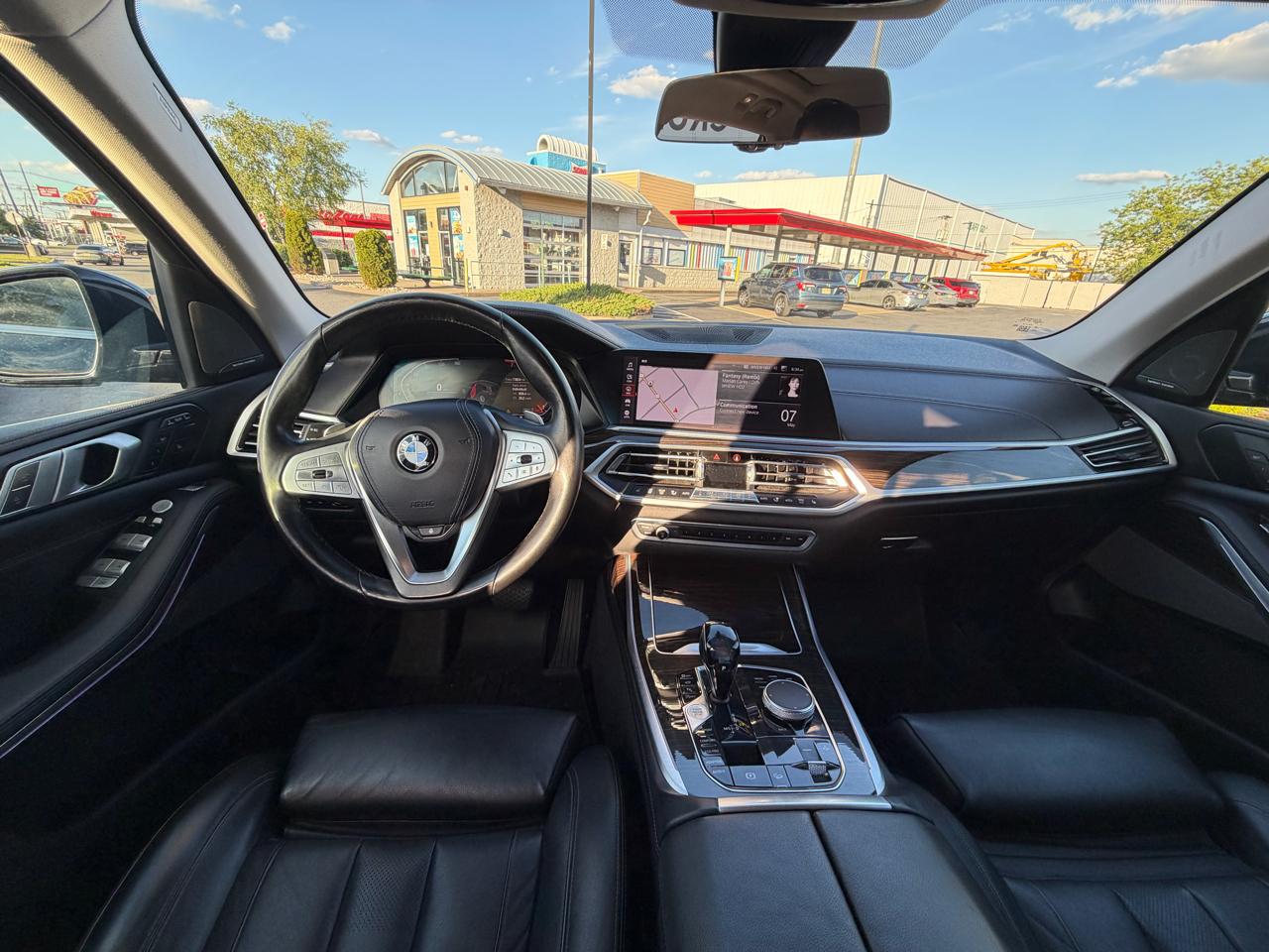 BMW X7 xDrive40i 2019