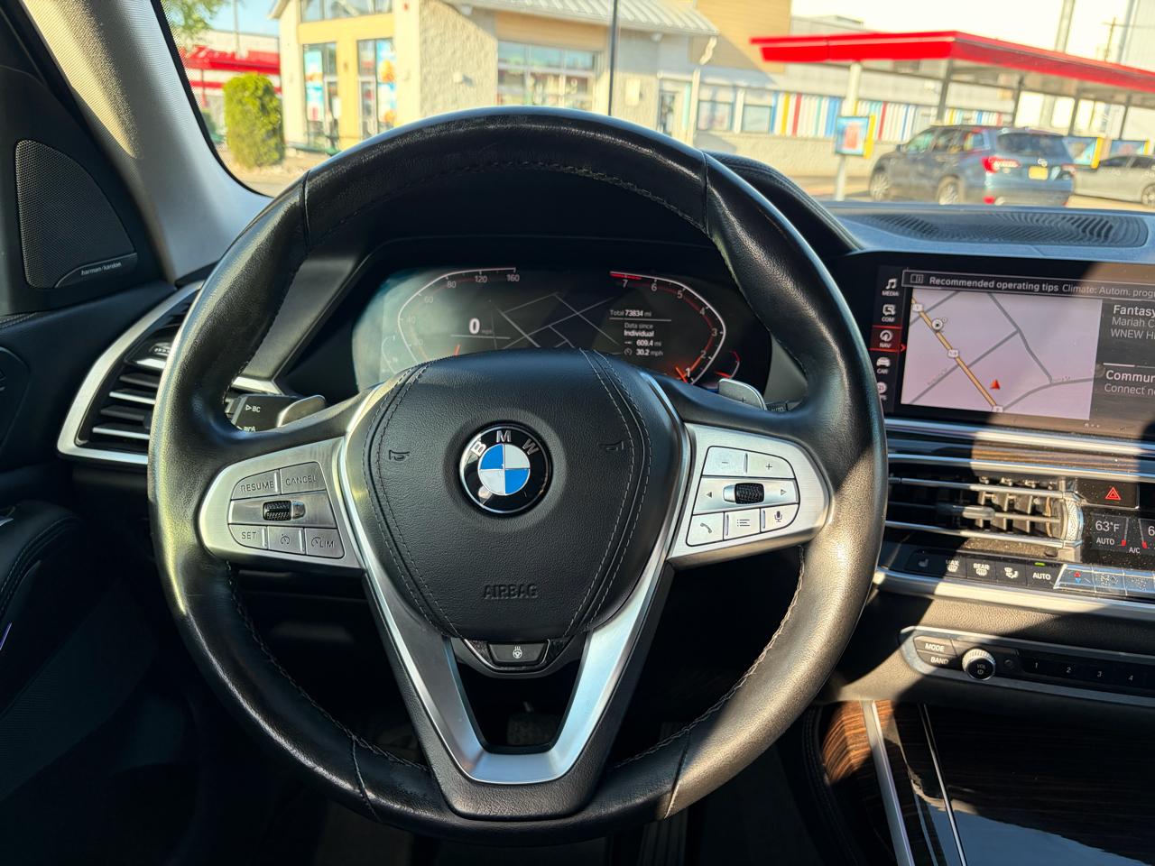 BMW X7 xDrive40i 2019