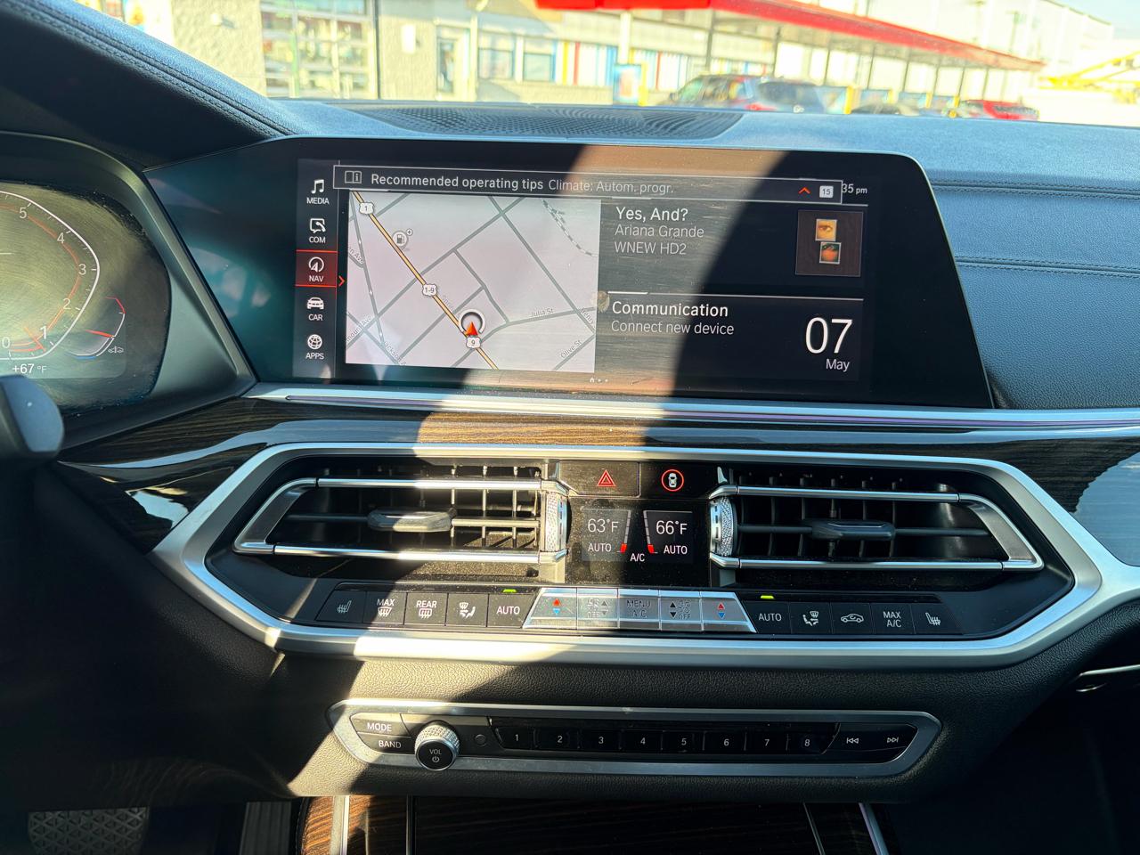 BMW X7 xDrive40i 2019