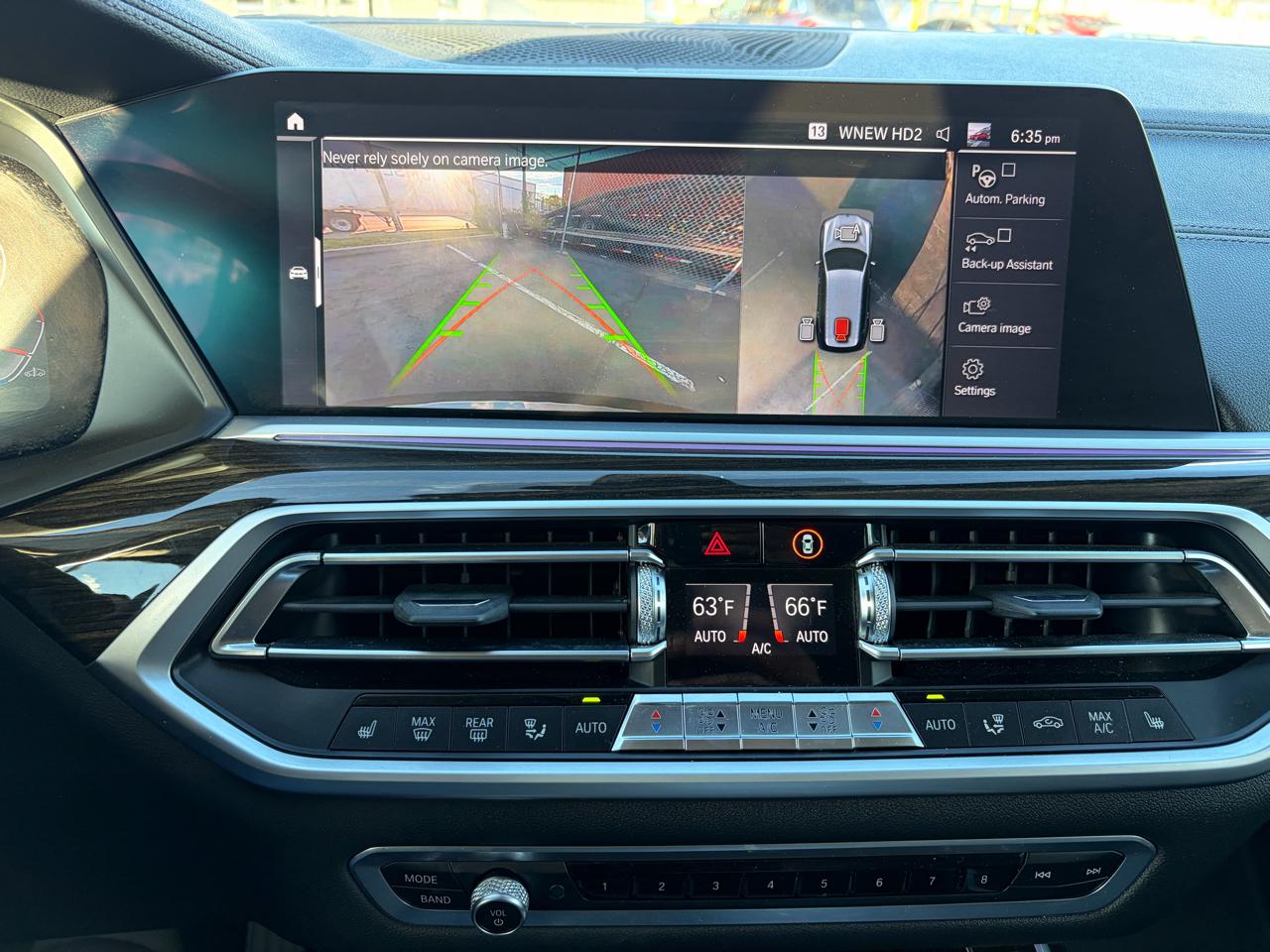 BMW X7 xDrive40i 2019