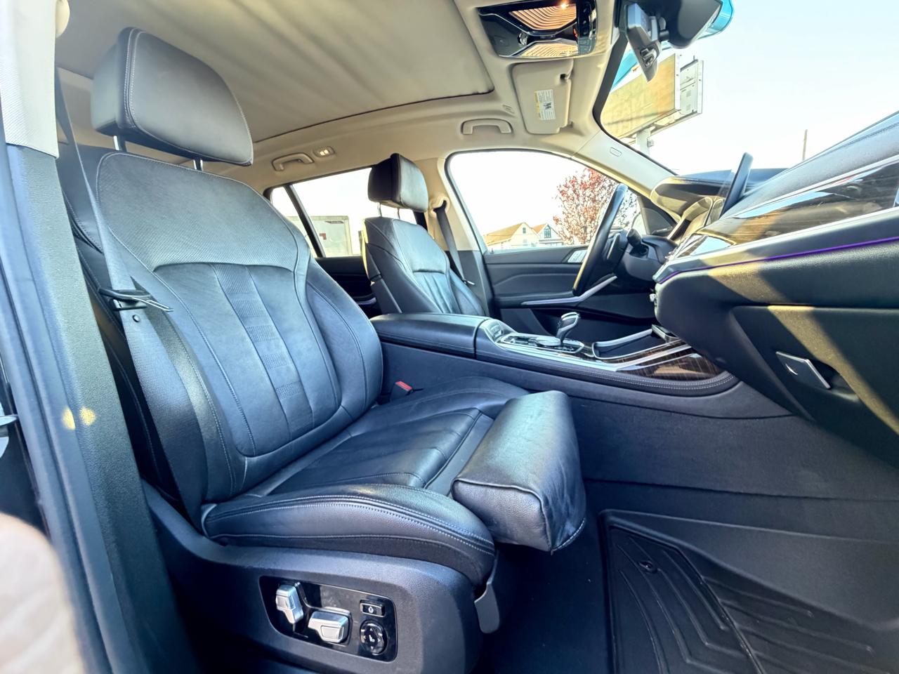 BMW X7 xDrive40i 2019