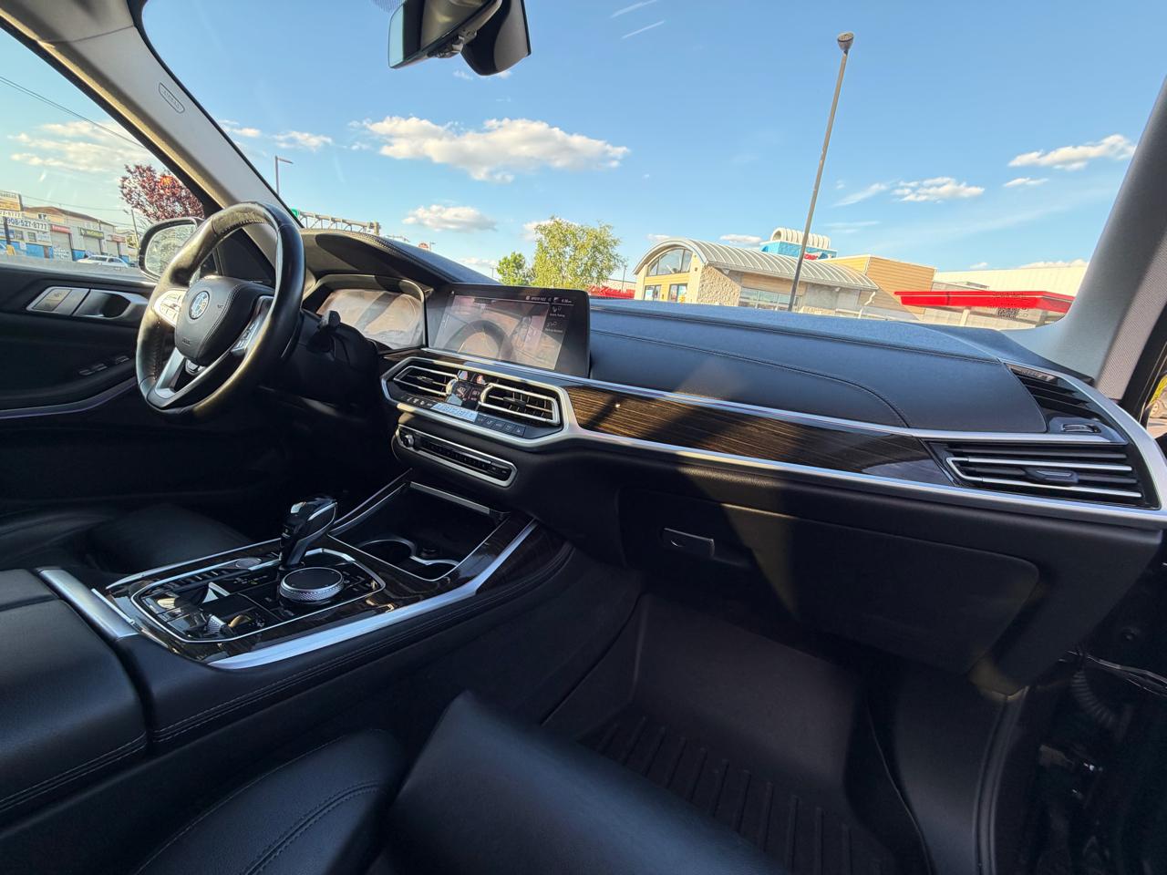 BMW X7 xDrive40i 2019