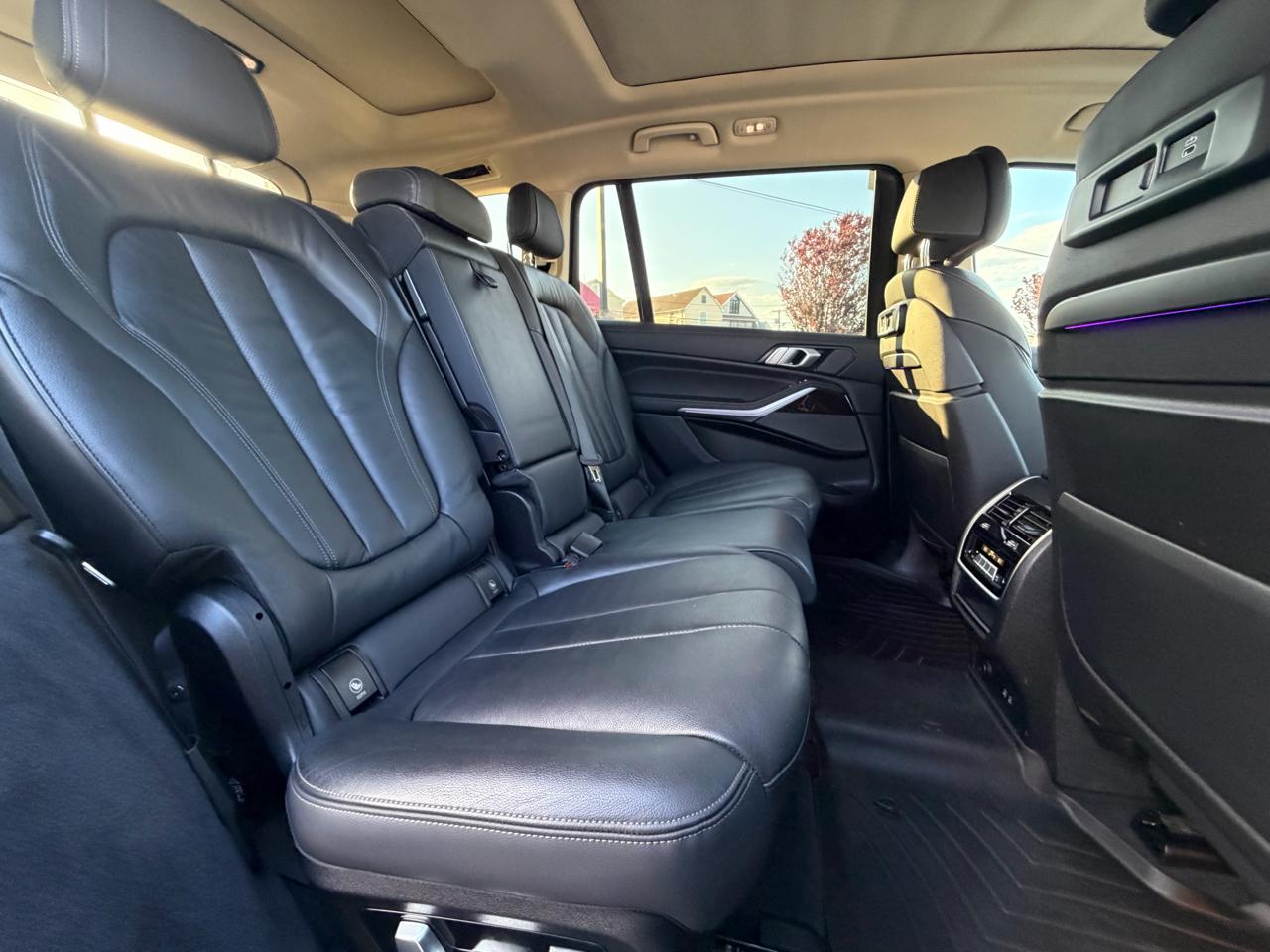 BMW X7 xDrive40i 2019