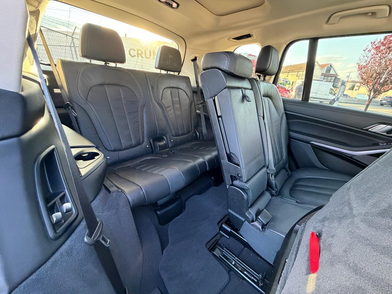 BMW X7 xDrive40i 2019