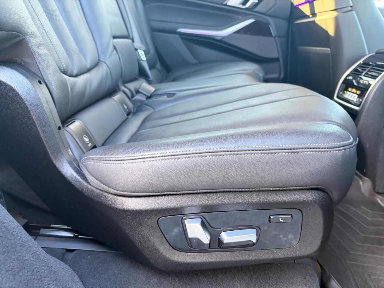 BMW X7 xDrive40i 2019