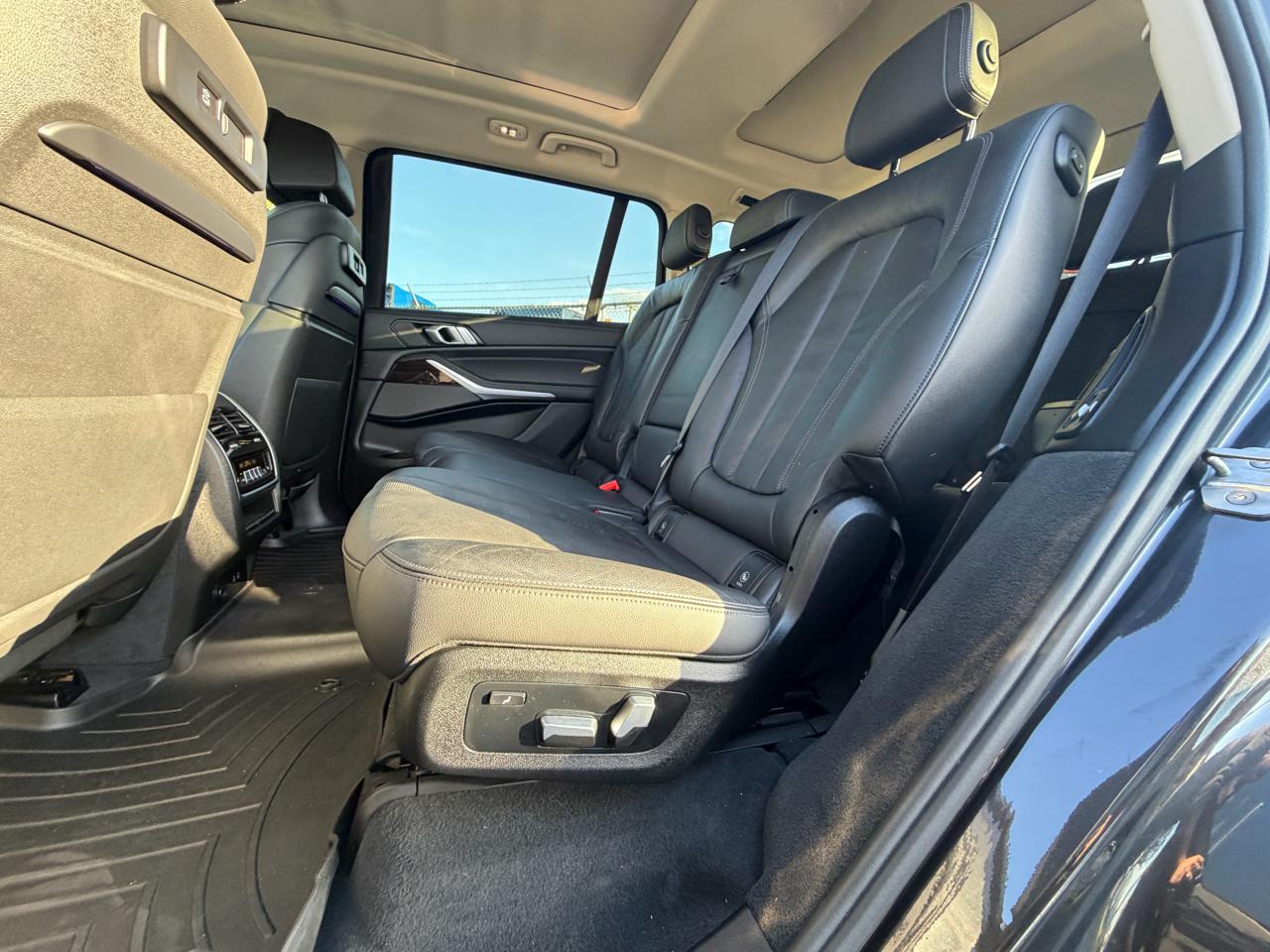 BMW X7 xDrive40i 2019