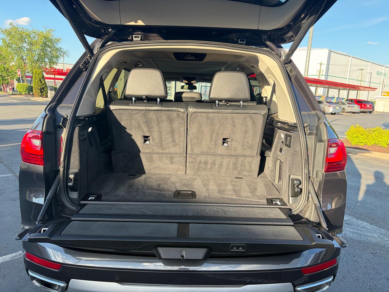 BMW X7 xDrive40i 2019