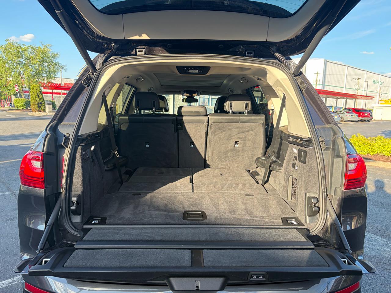 BMW X7 xDrive40i 2019