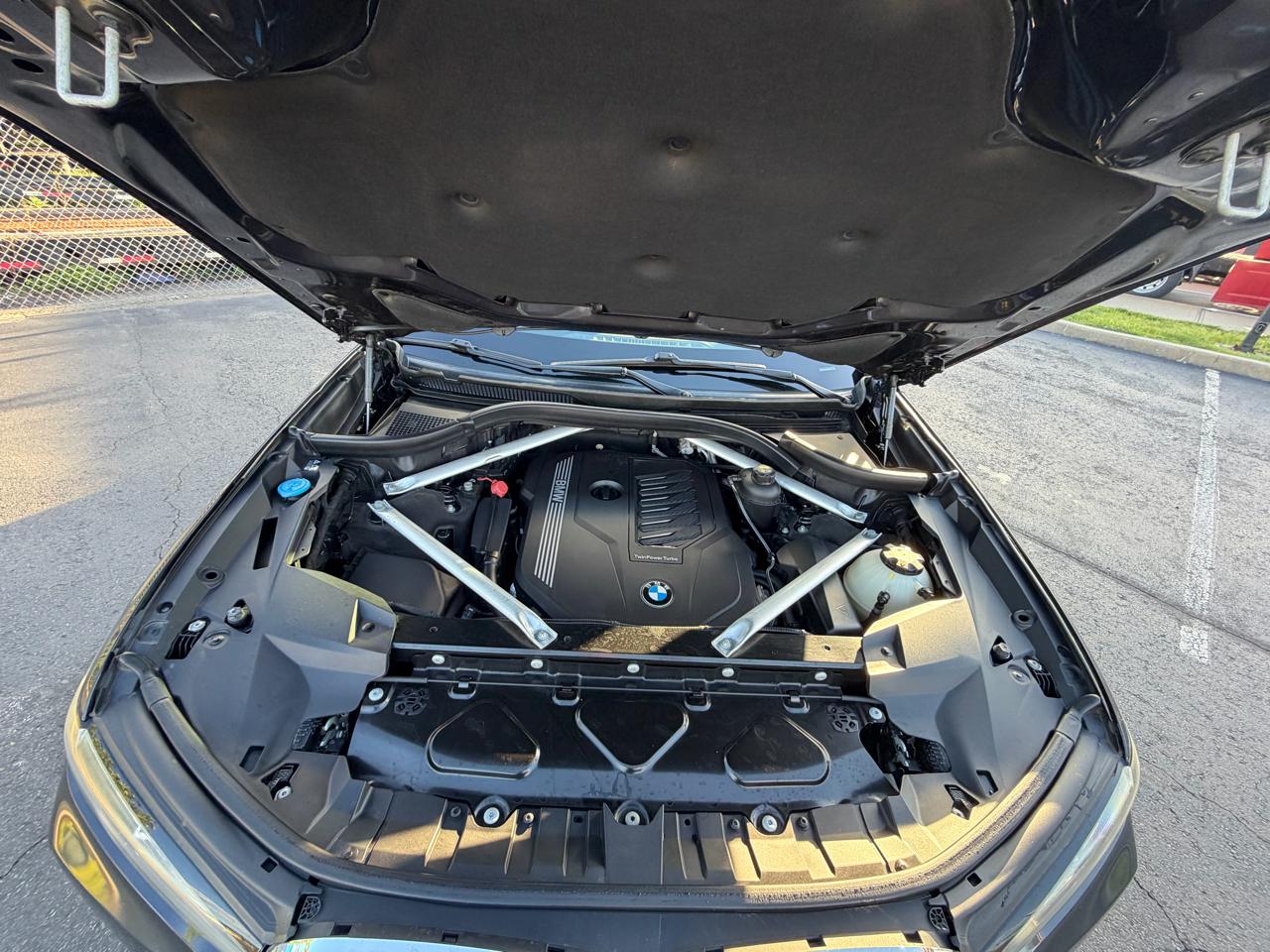 BMW X7 xDrive40i 2019