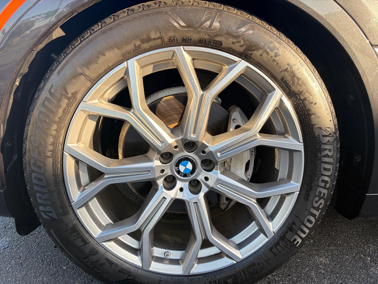 BMW X7 xDrive40i 2019