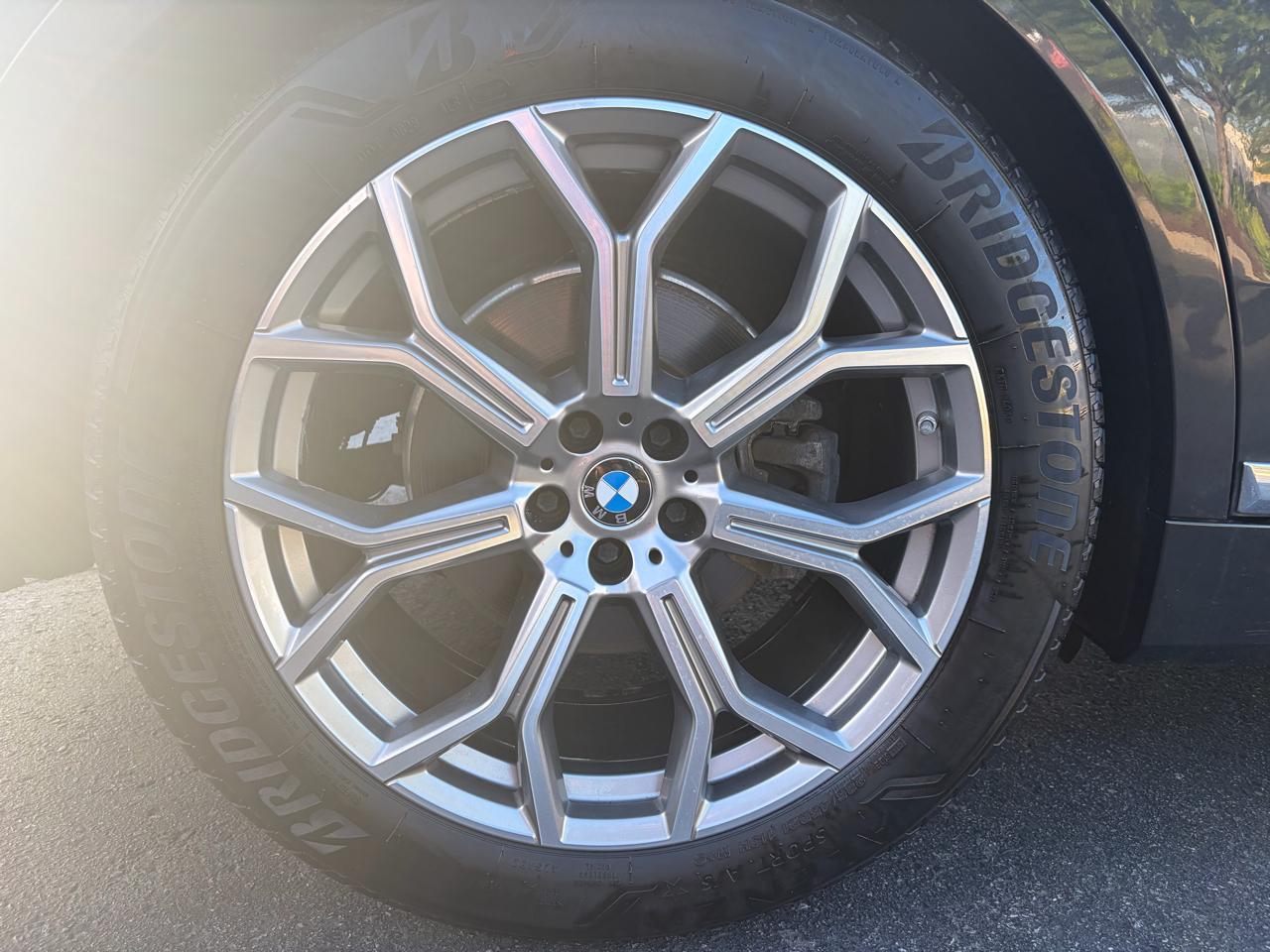 BMW X7 xDrive40i 2019
