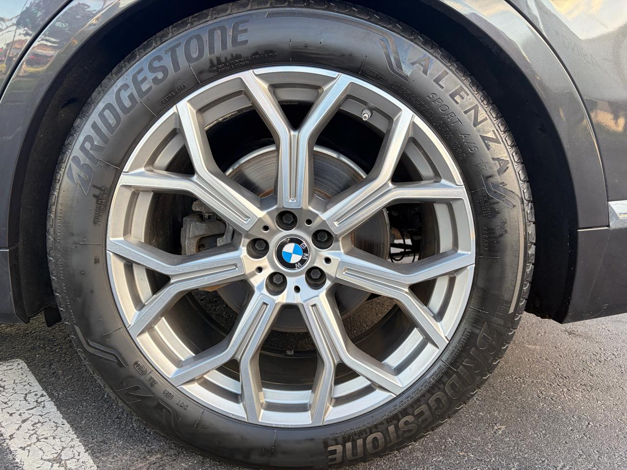 BMW X7 xDrive40i 2019