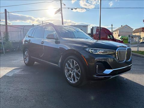 2019 BMW X7 xDrive40i