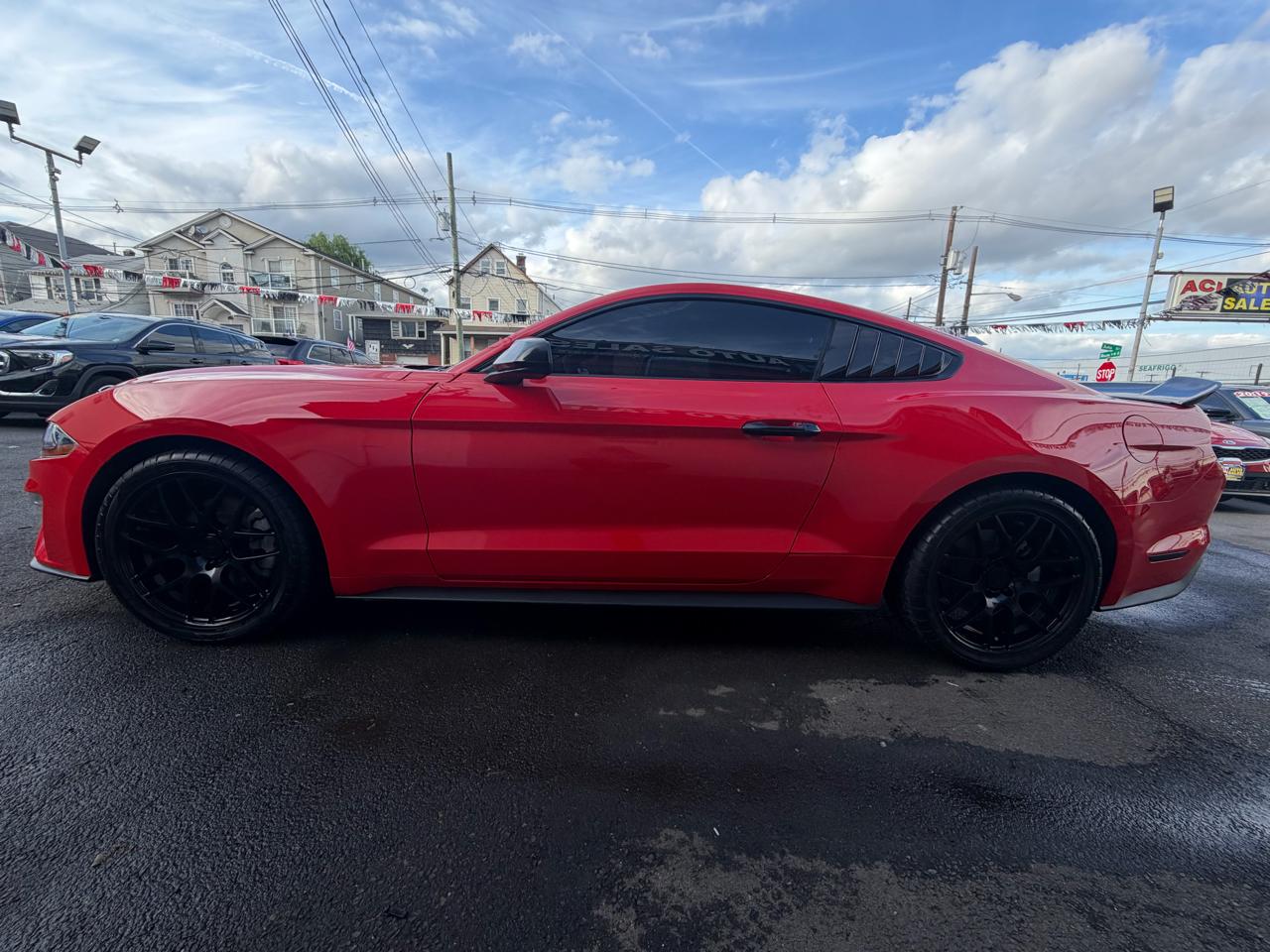 Ford Mustang EcoBoost Premium Coupe 2022