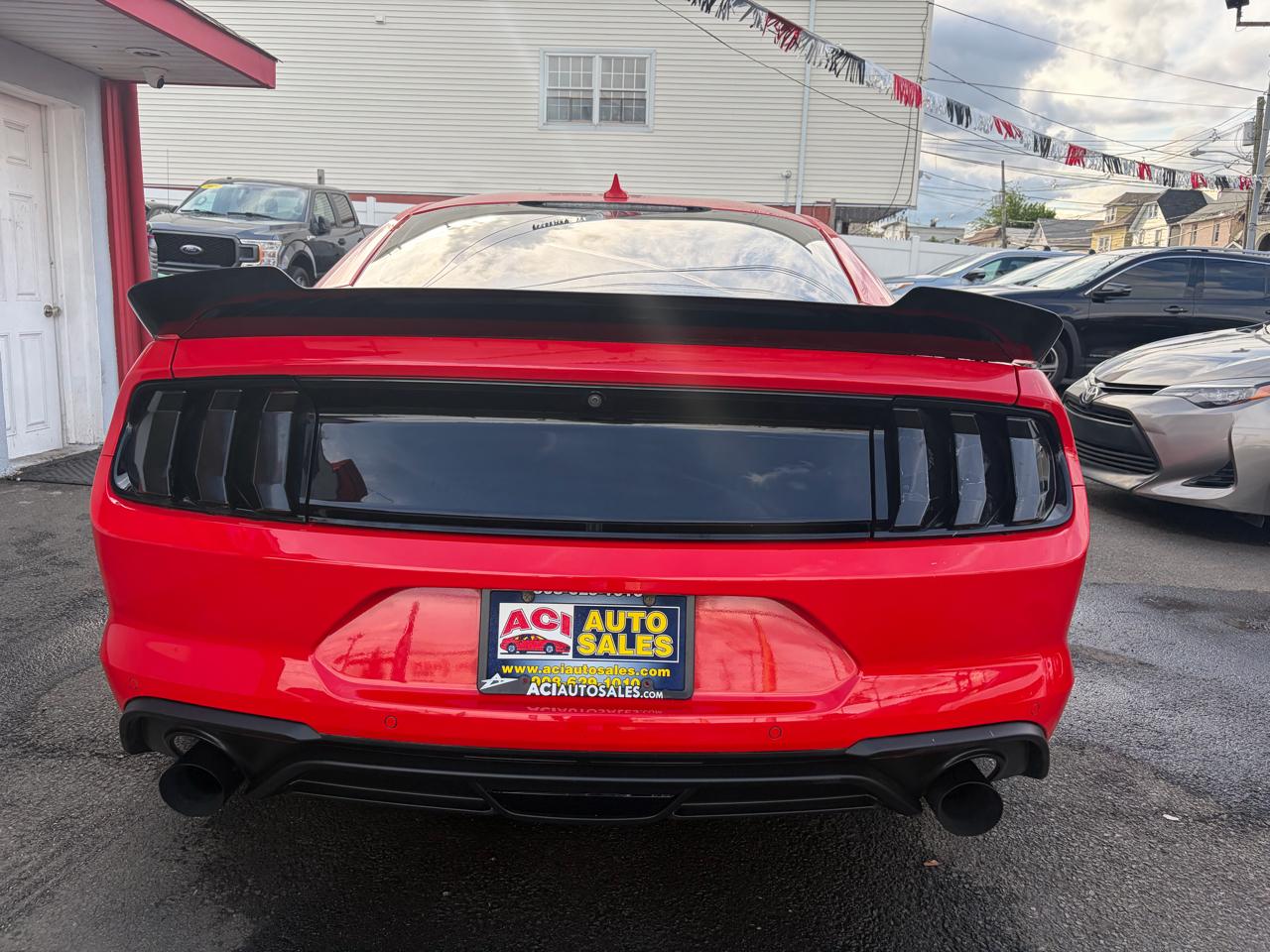 Ford Mustang EcoBoost Premium Coupe 2022