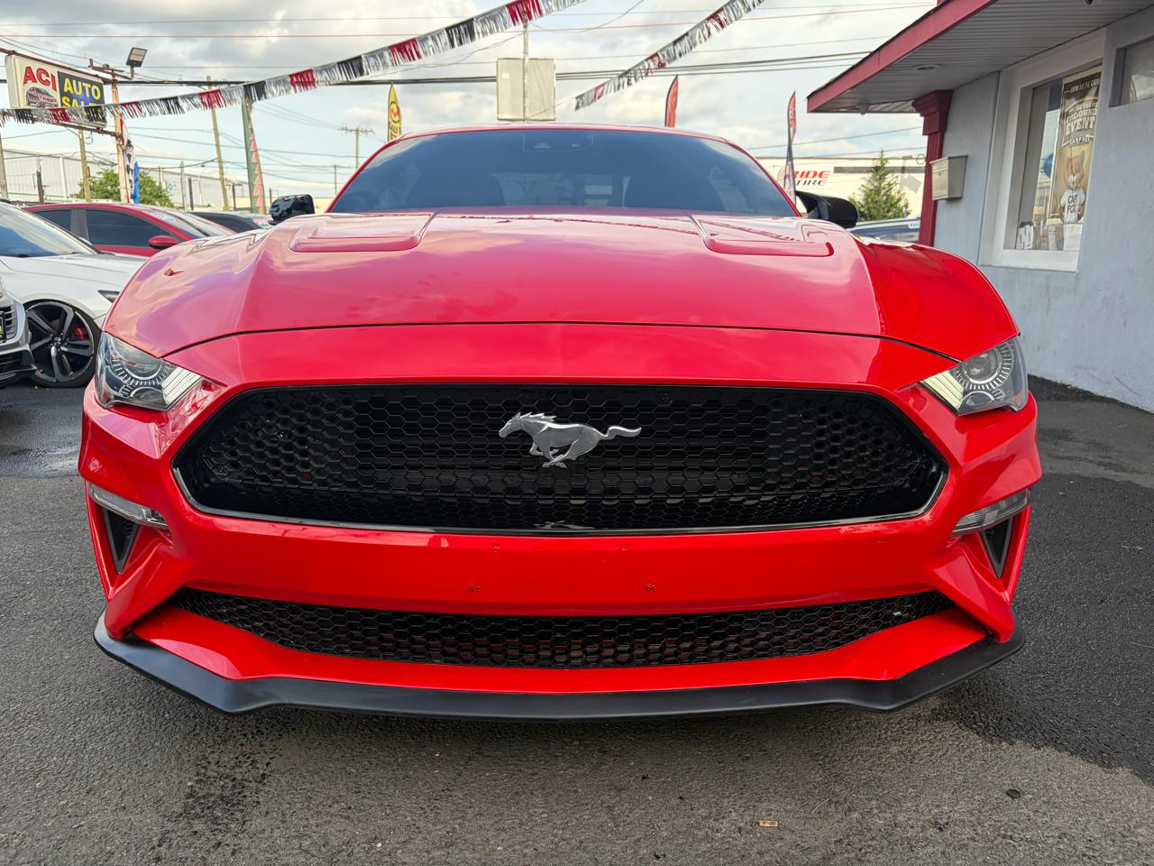 Ford Mustang EcoBoost Premium Coupe 2022