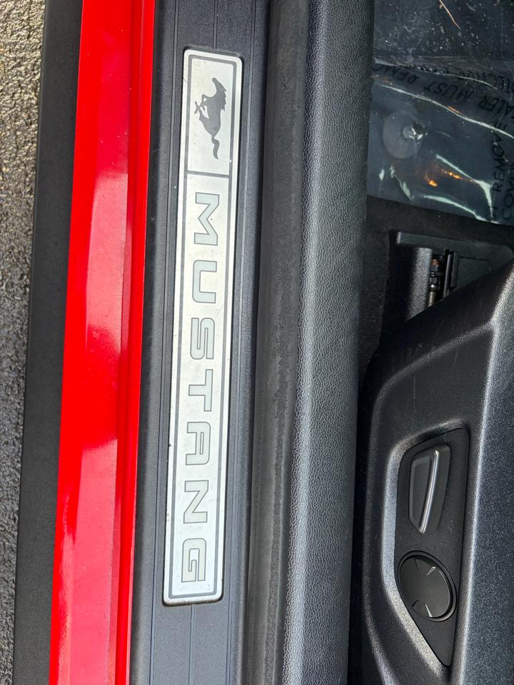 Ford Mustang EcoBoost Premium Coupe 2022