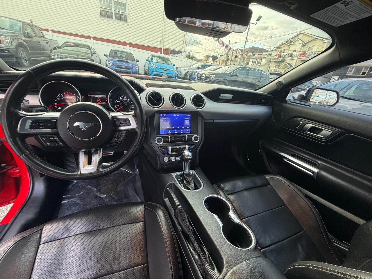 Ford Mustang EcoBoost Premium Coupe 2022