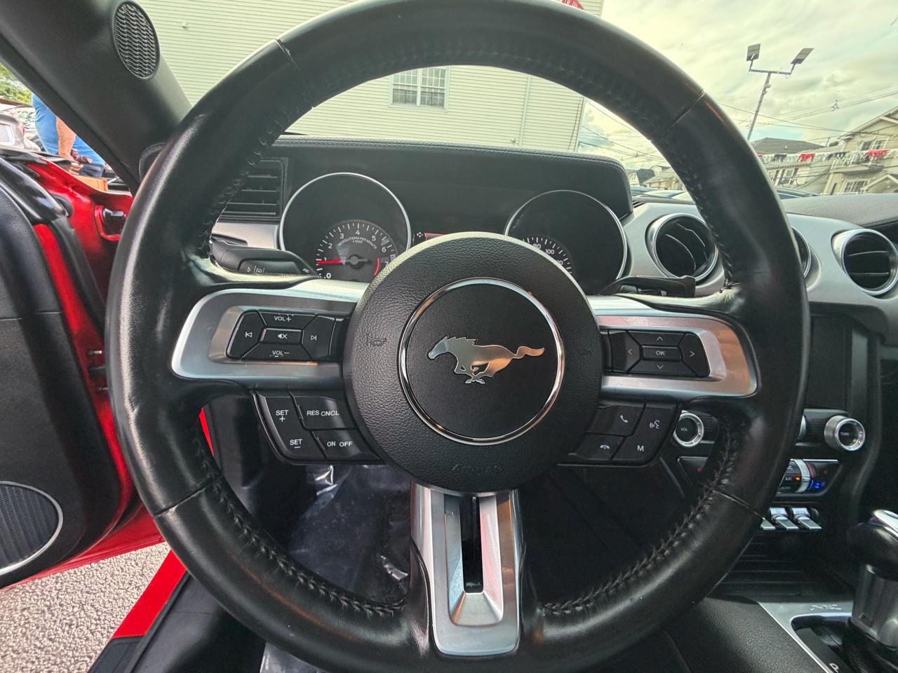 Ford Mustang EcoBoost Premium Coupe 2022